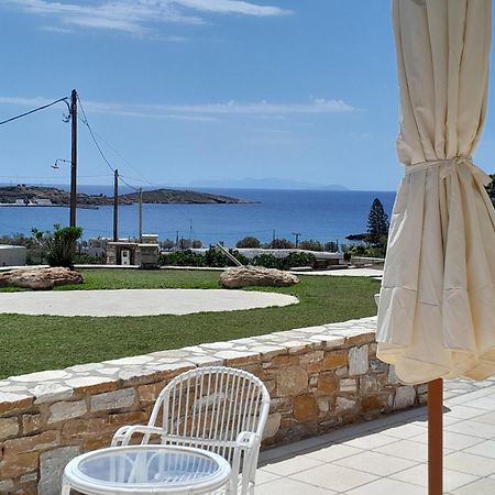 Olea Suite Syros - Φοίνικας, Σύρος, Κυκλάδες Posidhonía Exterior photo