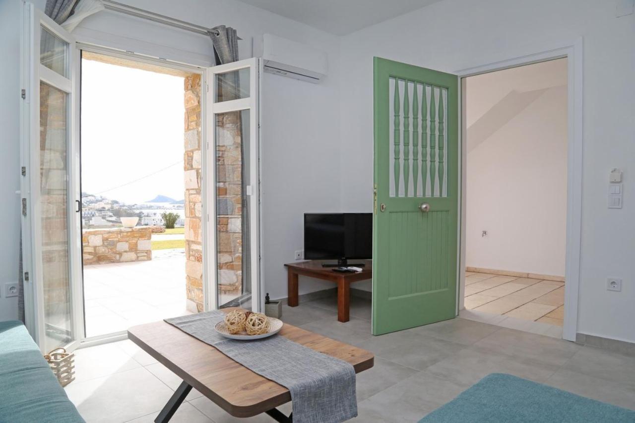 Olea Suite Syros - Φοίνικας, Σύρος, Κυκλάδες Posidhonía Exterior photo