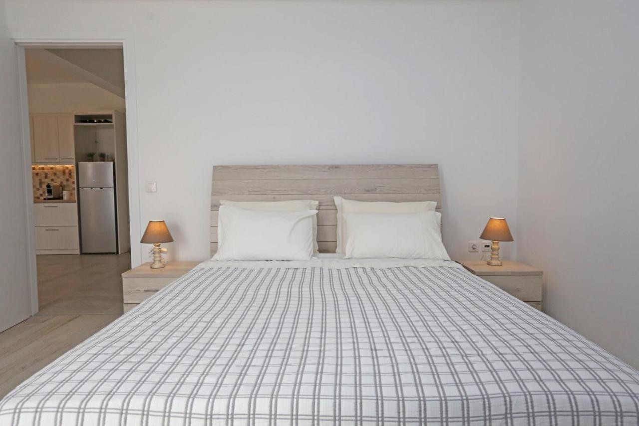 Olea Suite Syros - Φοίνικας, Σύρος, Κυκλάδες Posidhonía Exterior photo
