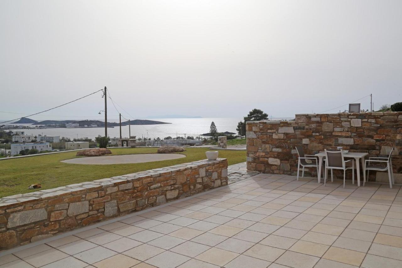 Olea Suite Syros - Φοίνικας, Σύρος, Κυκλάδες Posidhonía Exterior photo