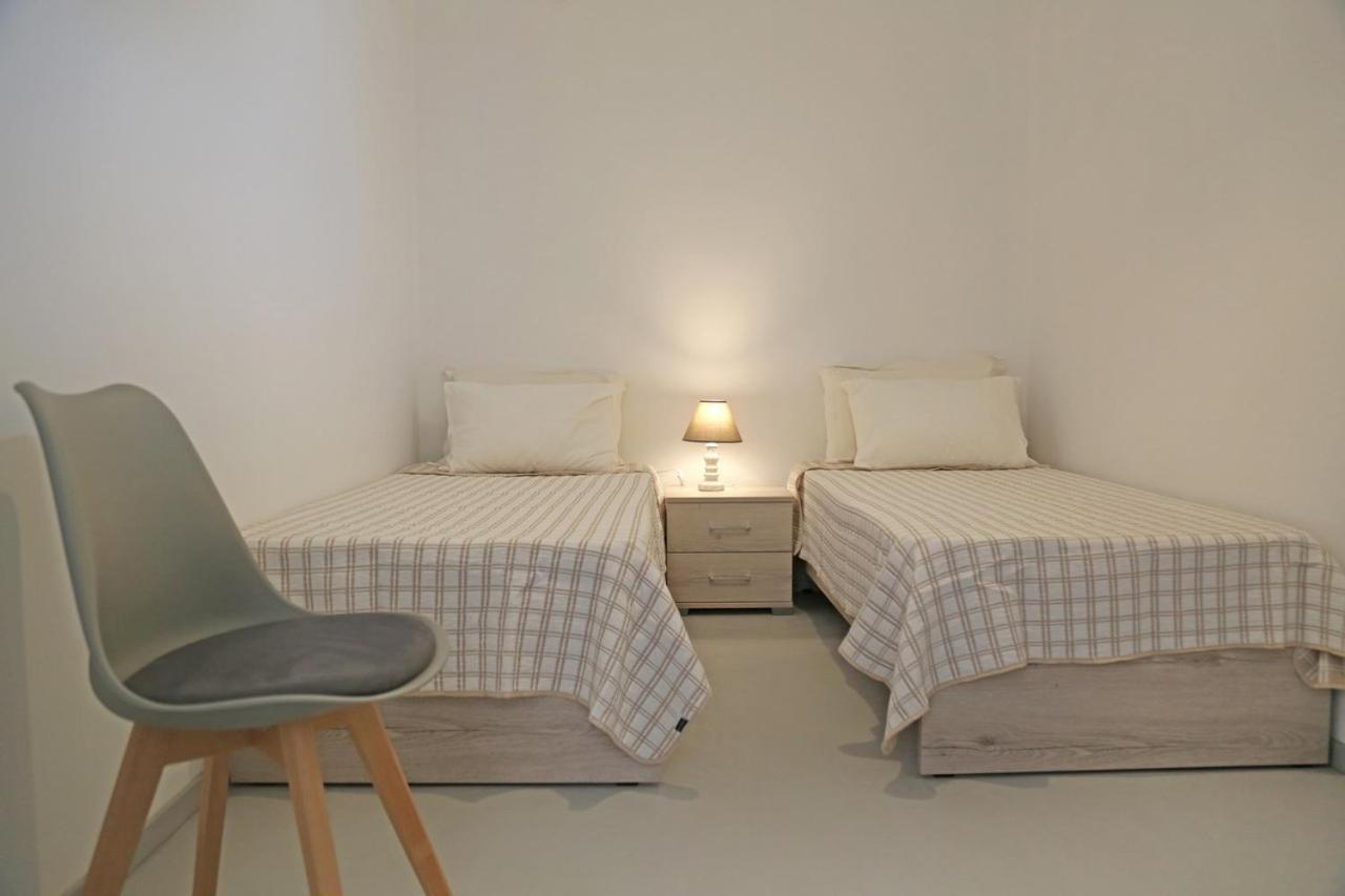 Olea Suite Syros - Φοίνικας, Σύρος, Κυκλάδες Posidhonía Exterior photo