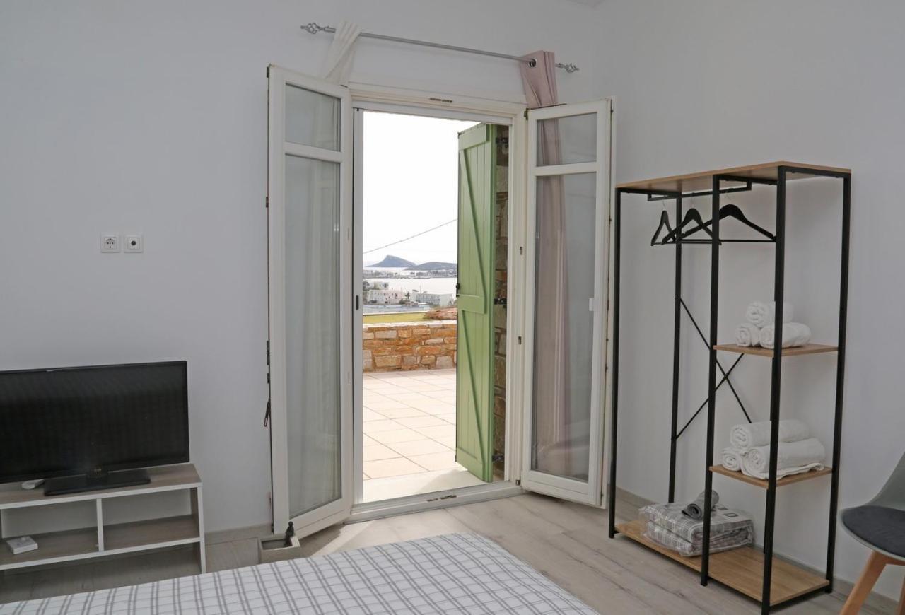 Olea Suite Syros - Φοίνικας, Σύρος, Κυκλάδες Posidhonía Exterior photo