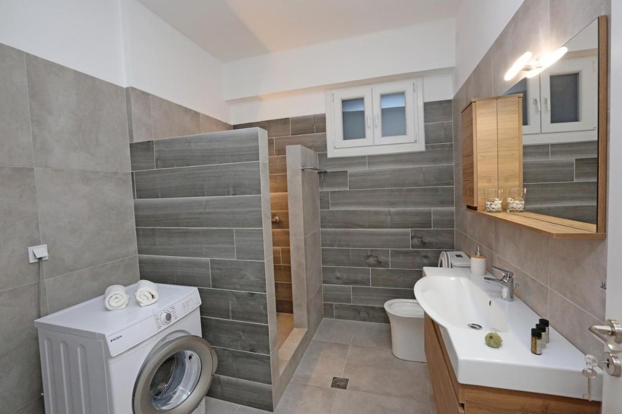 Olea Suite Syros - Φοίνικας, Σύρος, Κυκλάδες Posidhonía Exterior photo