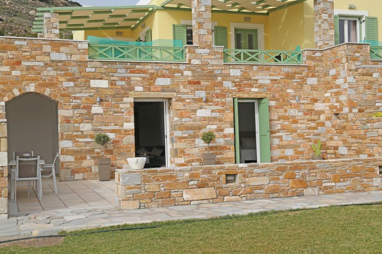 Olea Suite Syros - Φοίνικας, Σύρος, Κυκλάδες Posidhonía Exterior photo