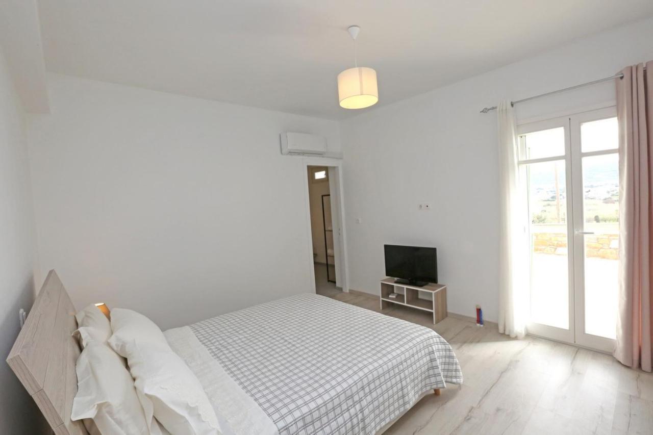 Olea Suite Syros - Φοίνικας, Σύρος, Κυκλάδες Posidhonía Exterior photo