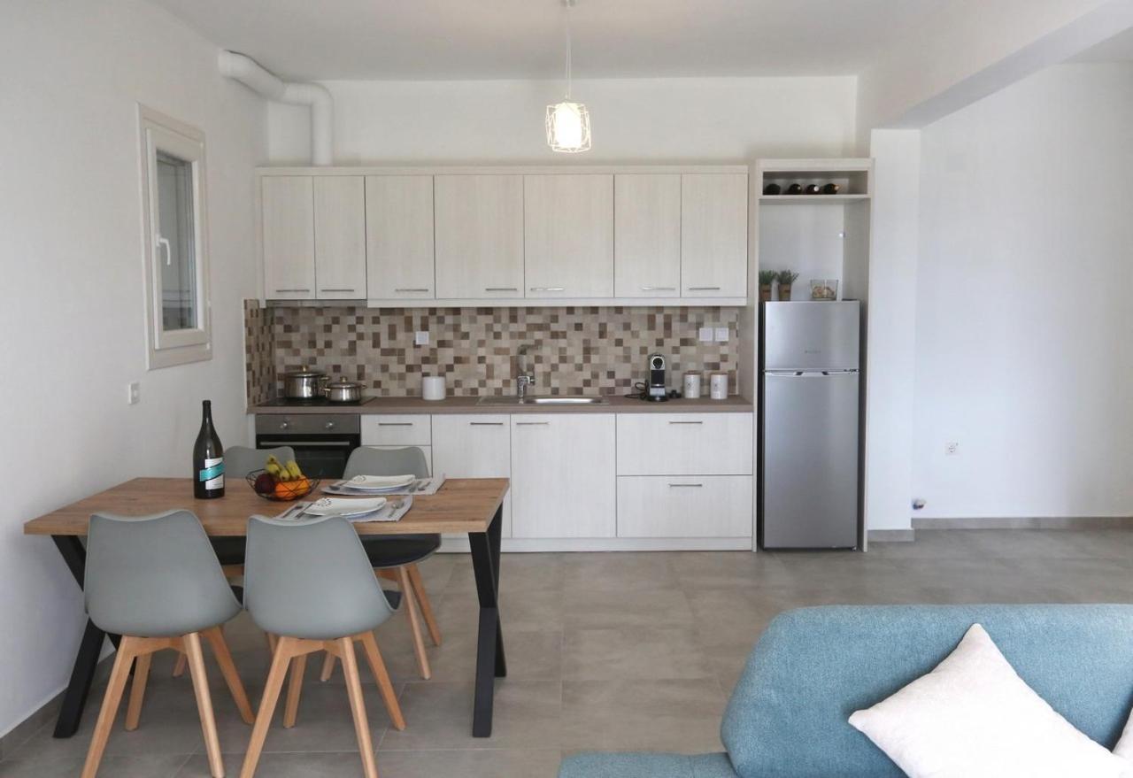 Olea Suite Syros - Φοίνικας, Σύρος, Κυκλάδες Posidhonía Exterior photo