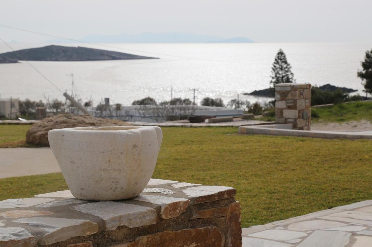 Olea Suite Syros - Φοίνικας, Σύρος, Κυκλάδες Posidhonía Exterior photo