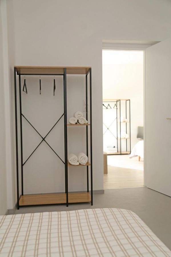 Olea Suite Syros - Φοίνικας, Σύρος, Κυκλάδες Posidhonía Exterior photo