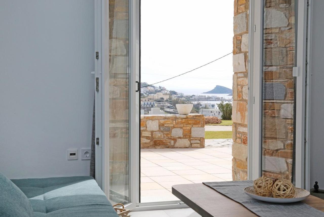 Olea Suite Syros - Φοίνικας, Σύρος, Κυκλάδες Posidhonía Exterior photo