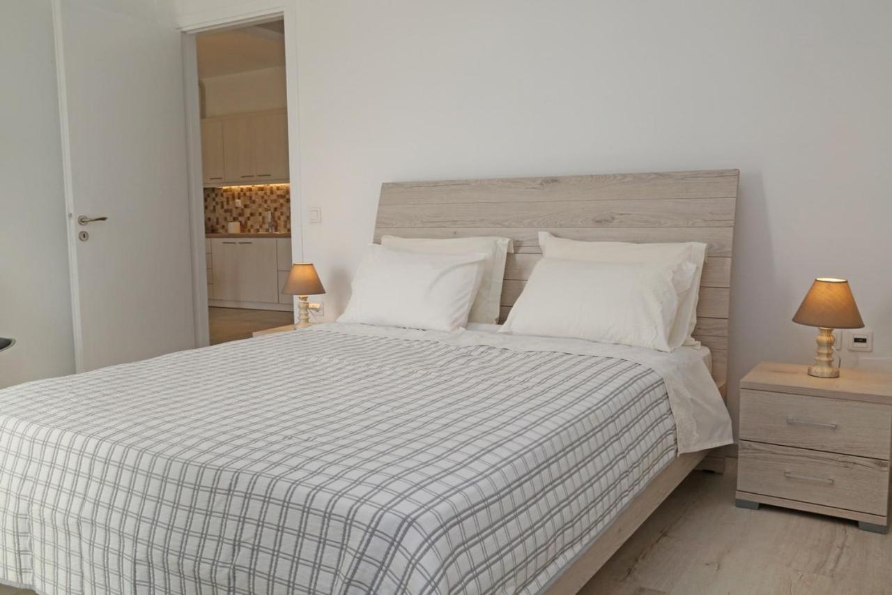 Olea Suite Syros - Φοίνικας, Σύρος, Κυκλάδες Posidhonía Exterior photo