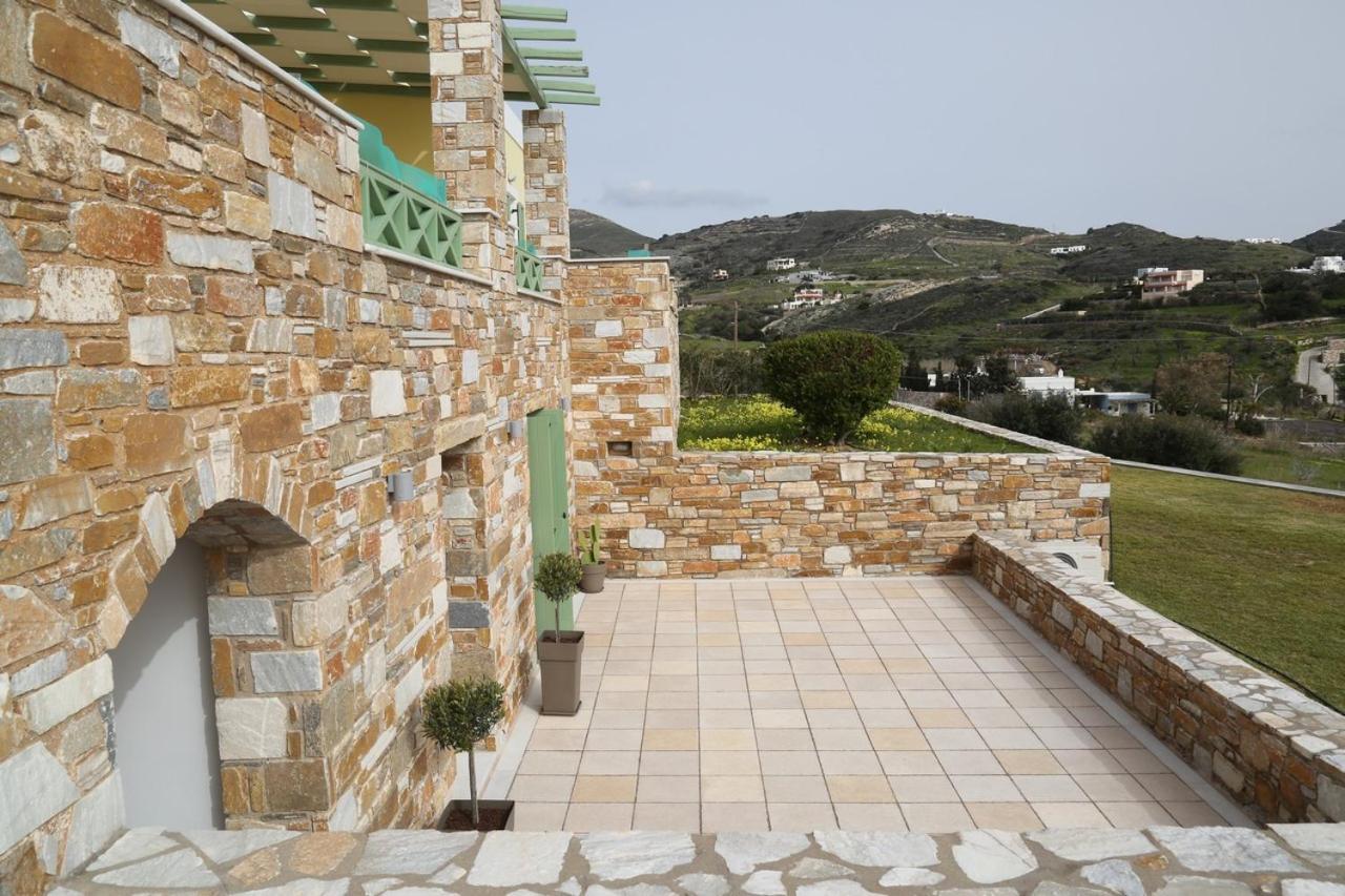 Olea Suite Syros - Φοίνικας, Σύρος, Κυκλάδες Posidhonía Exterior photo