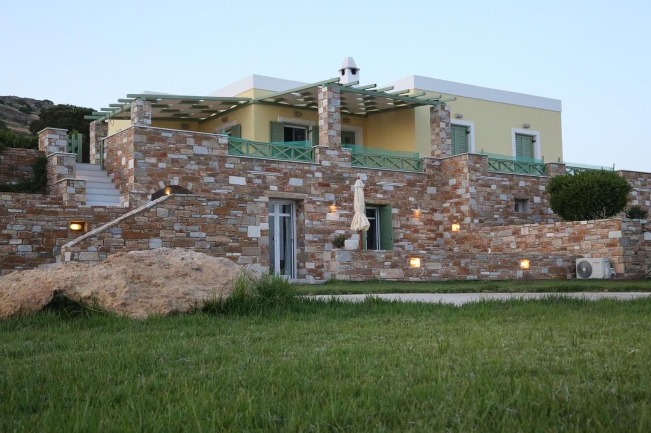 Olea Suite Syros - Φοίνικας, Σύρος, Κυκλάδες Posidhonía Exterior photo