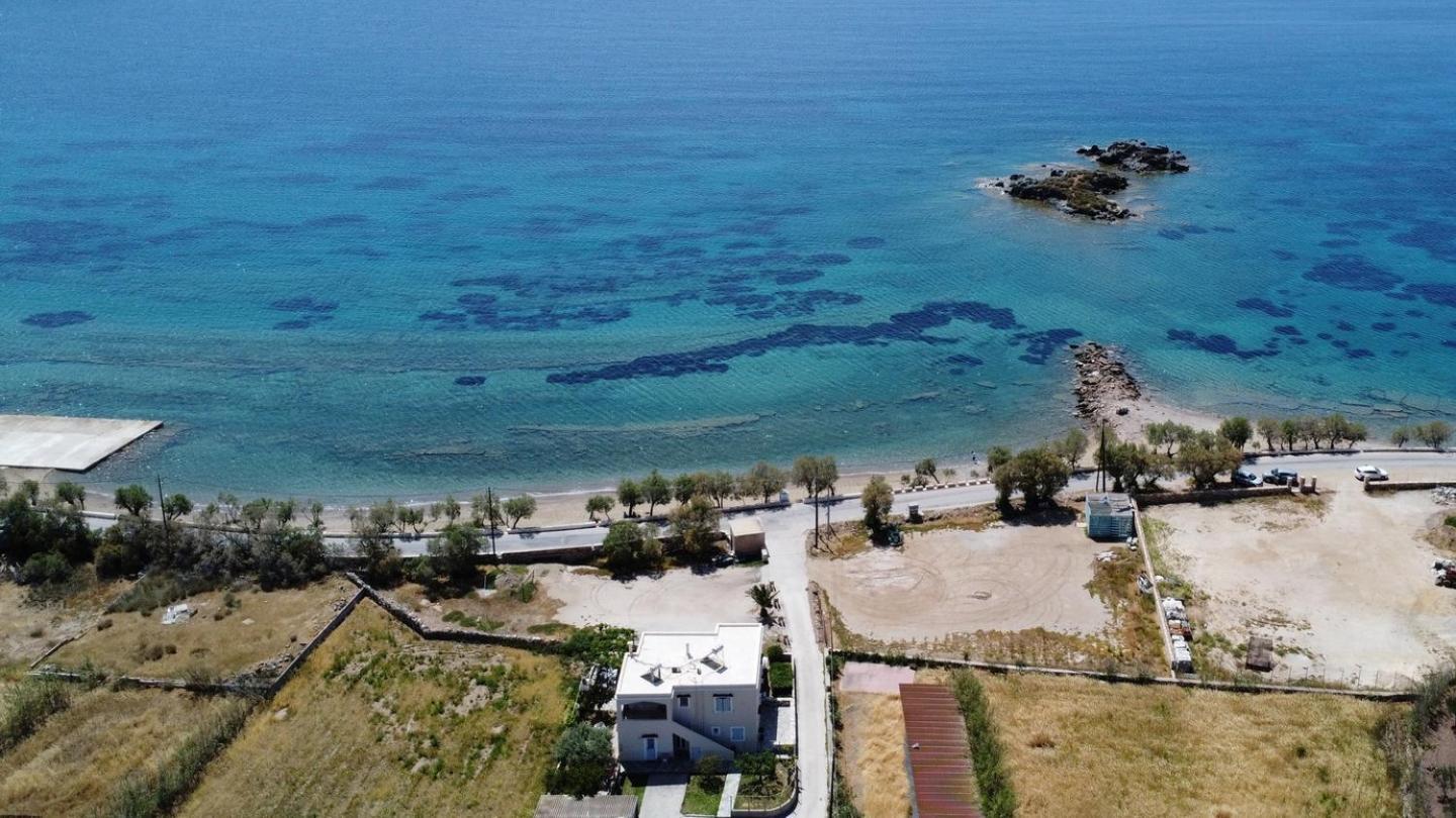 Olea Suite Syros - Φοίνικας, Σύρος, Κυκλάδες Posidhonía Exterior photo