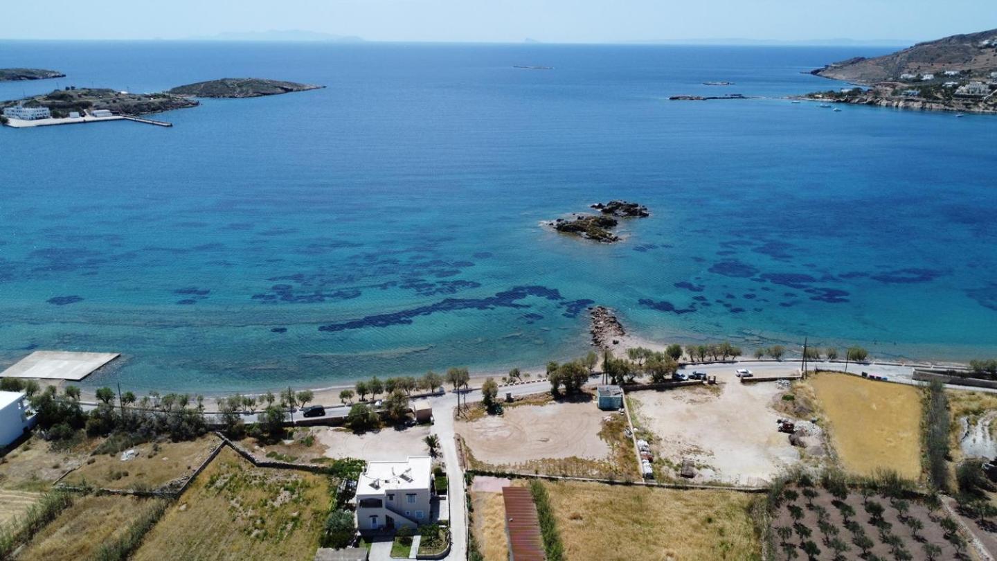 Olea Suite Syros - Φοίνικας, Σύρος, Κυκλάδες Posidhonía Exterior photo