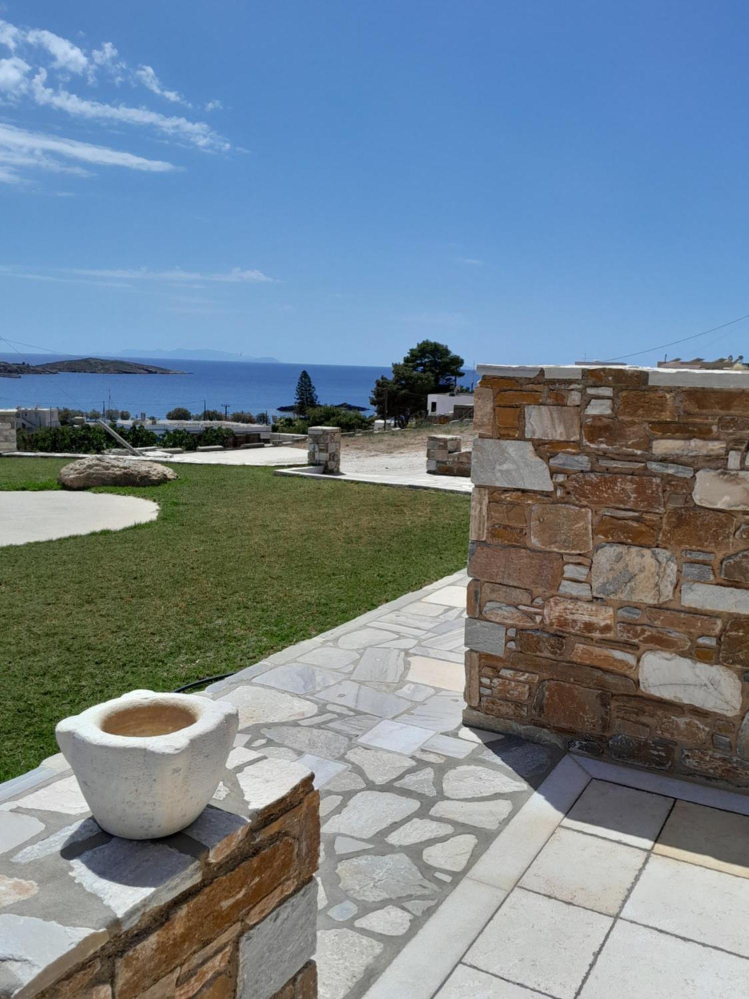 Olea Suite Syros - Φοίνικας, Σύρος, Κυκλάδες Posidhonía Exterior photo