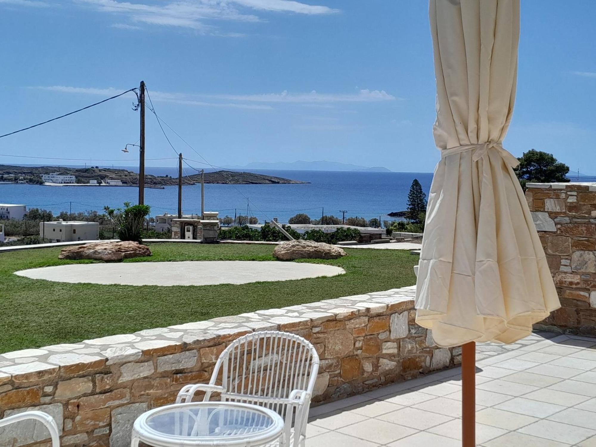 Olea Suite Syros - Φοίνικας, Σύρος, Κυκλάδες Posidhonía Exterior photo