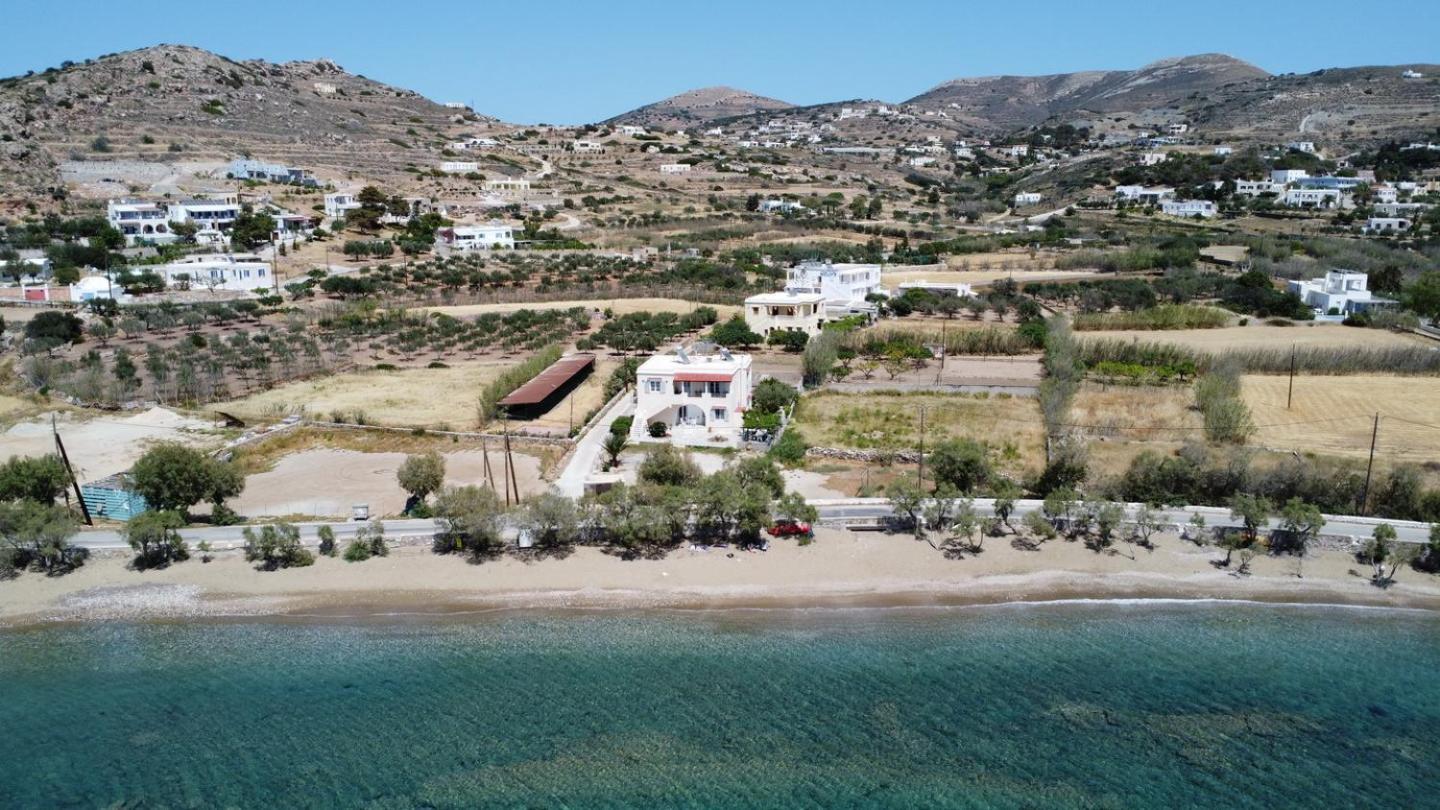 Olea Suite Syros - Φοίνικας, Σύρος, Κυκλάδες Posidhonía Exterior photo